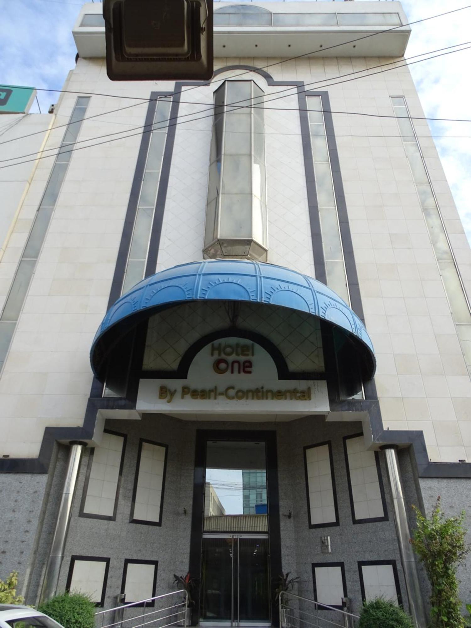Hotel One Karáčí Exteriér fotografie